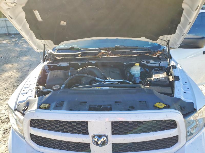 Photo 11 from auction – 2016 RAM 1500 ST with VIN 1C6RR6FT5GS415306