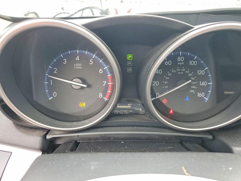 Photo 9 from auction – 2012 MAZDA 3 I with VIN JM1BL1V78C1549200