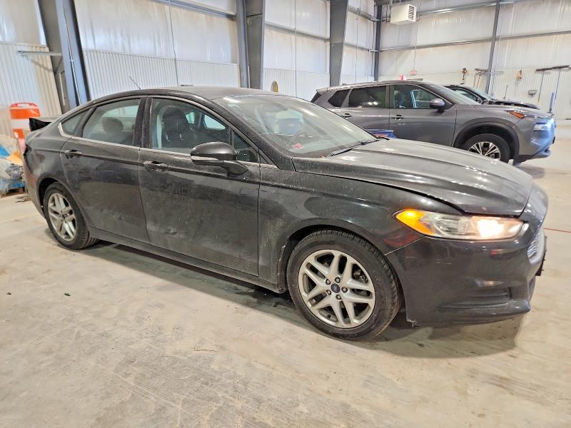 Photo 4 from auction – 2013 FORD FUSION SE with VIN 3FA6P0H71DR228740
