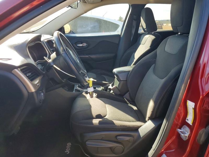 Photo 7 from auction – 2016 JEEP CHEROKEE S with VIN 1C4PJLAS6GW369272