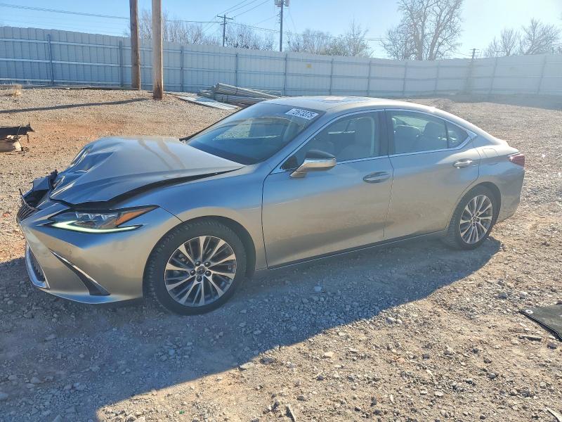 Photo 1 from auction – 2019 LEXUS ES 350 with VIN 58ABZ1B17KU044877