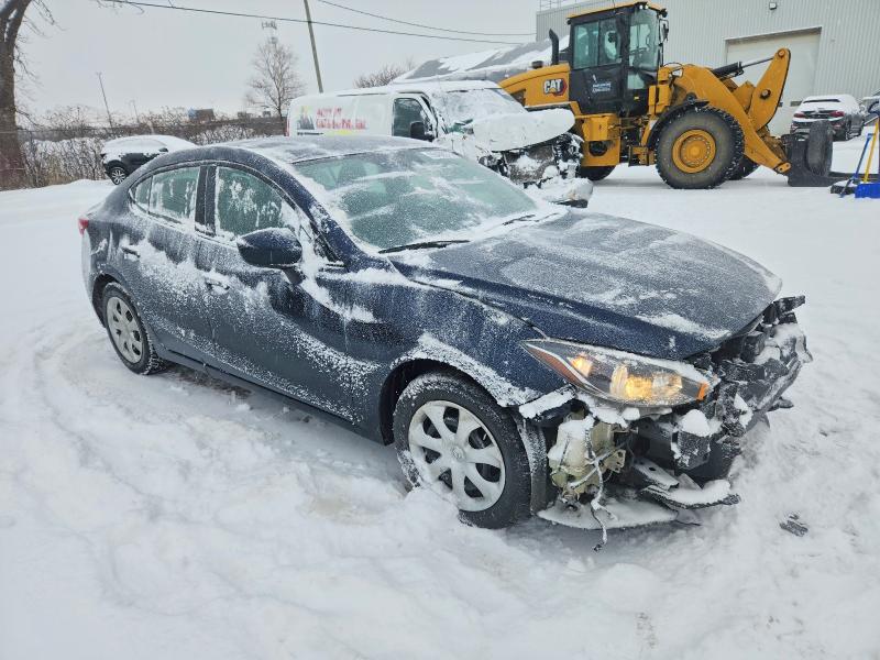 Photo 4 from auction – 2016 MAZDA 3 SPORT with VIN 3MZBM1U7XGM328587