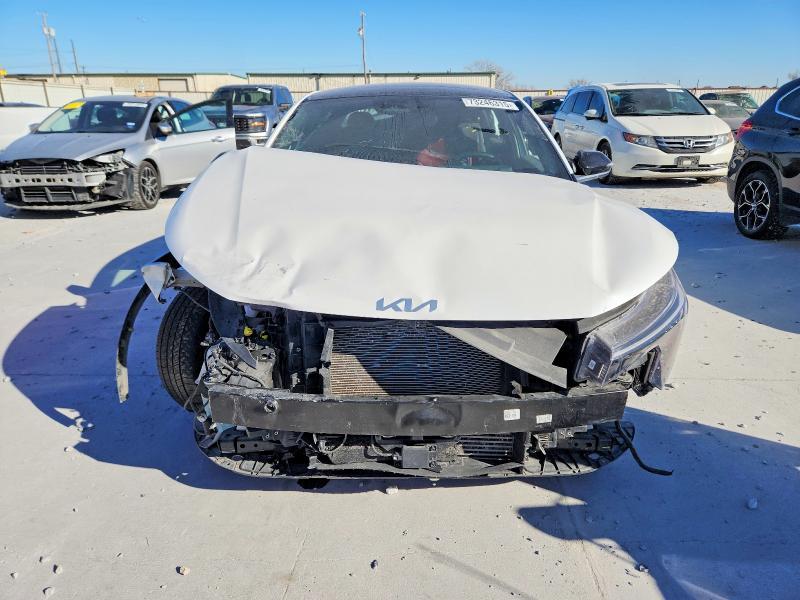 Photo 5 from auction – 2025 KIA K4 with VIN 3KPFW4DC2SE099984