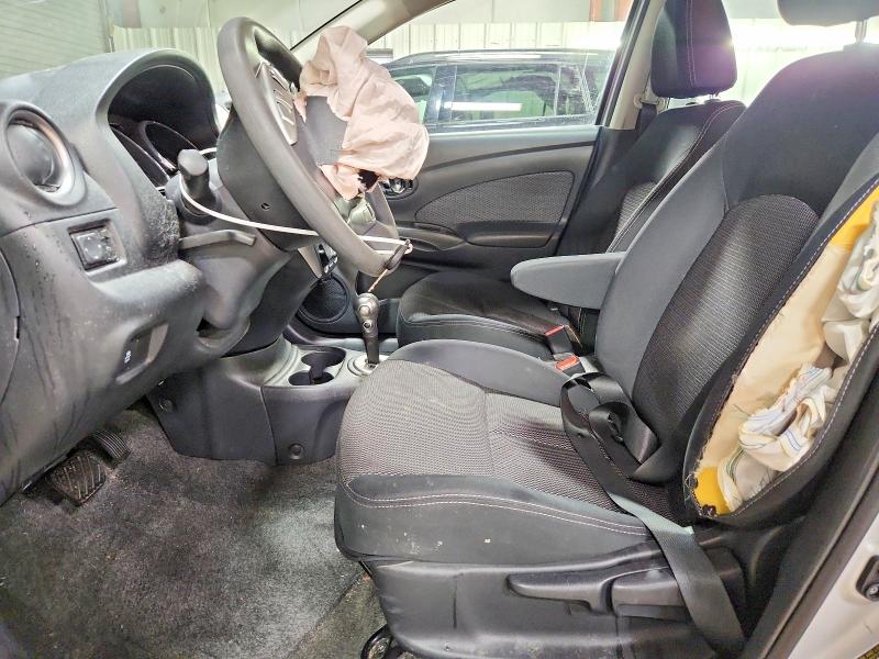 Photo 7 from auction – 2016 NISSAN VERSA with VIN 3N1CN7AP5GL880700