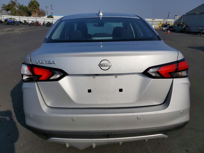 Photo 6 from auction – 2025 NISSAN VERSA SV with VIN 3N1CN8EV0SL844176