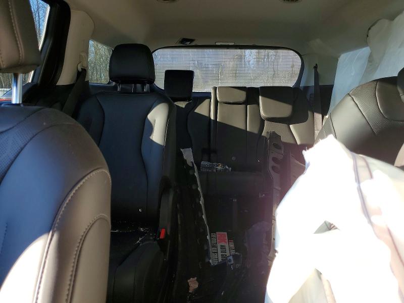 Foto 10 de la subasta – 2026 KIA CARNIVAL con VIN KNDNB5K37T6577629