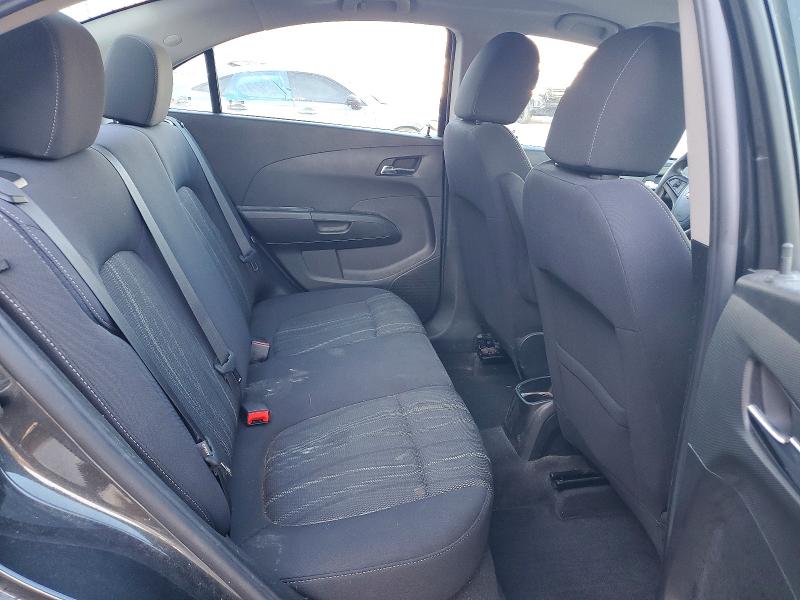 Zdjęcie 10 z aukcji – 2016 CHEVROLET SONIC z VIN 1G1JC5SH7G4130154