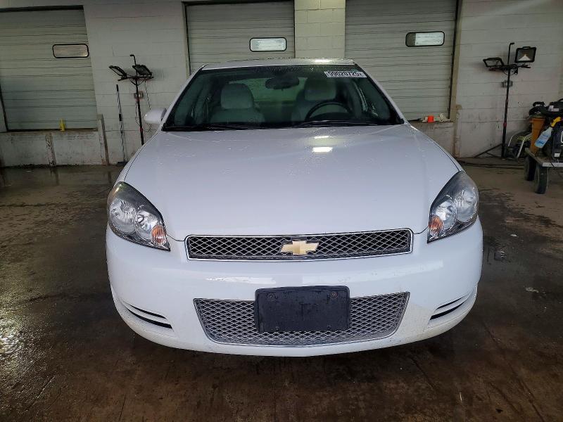 Photo 5 from auction – 2014 CHEVROLET IMPALA LIM with VIN 2G1WB5E35E1125486