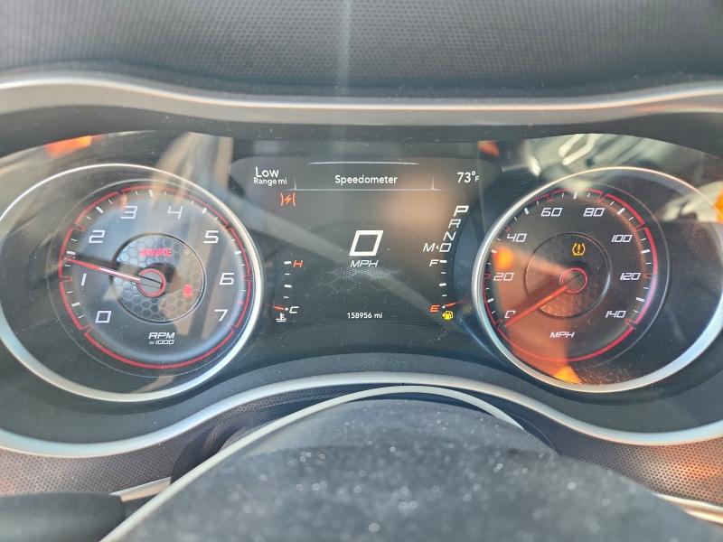 Photo 9 from auction – 2018 DODGE CHARGER SX with VIN 2C3CDXHG4JH122194