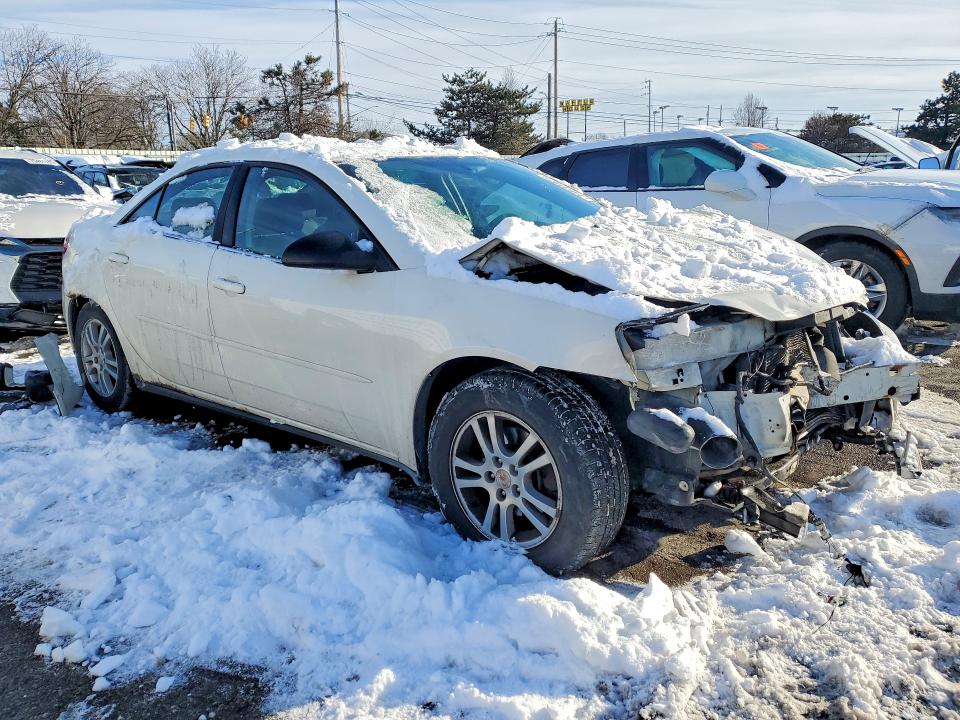 Photo 4 from auction – 2005 PONTIAC G6 with VIN 1G2ZG528154111499