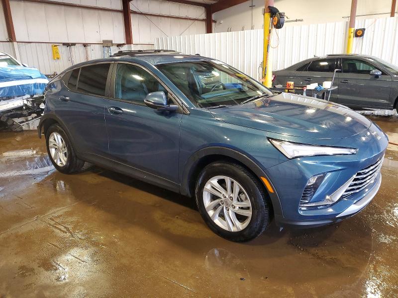 Photo 4 from auction – 2024 BUICK ENVISTA PR with VIN KL47LAE2XRB094857