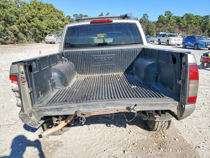 Photo 6 from auction – 2001 NISSAN FRONTIER C with VIN 1N6ED27T01C303296