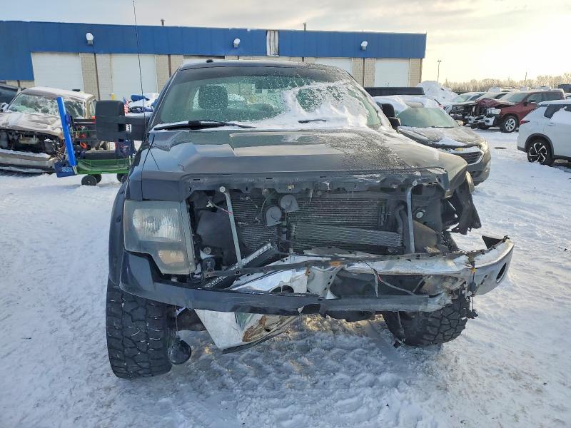 Photo 5 from auction – 2013 FORD F150 with VIN 1FTFW1EF2DKE47709