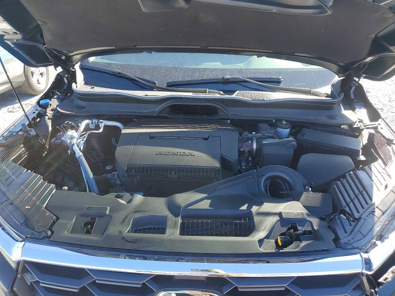 Photo 12 from auction – 2025 HONDA PILOT with VIN 5FNYG2H48SB033995