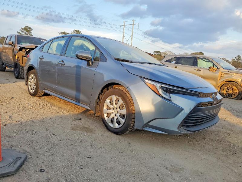 Photo 4 from auction – 2024 TOYOTA COROLLA with VIN JTDBCMFE9R3040180