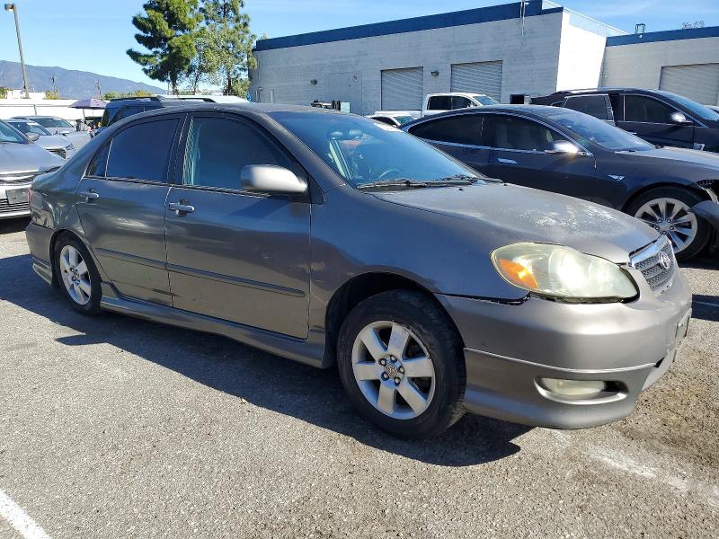 Photo 4 from auction – 2007 TOYOTA COROLLA CE with VIN 1NXBR32E37Z864192