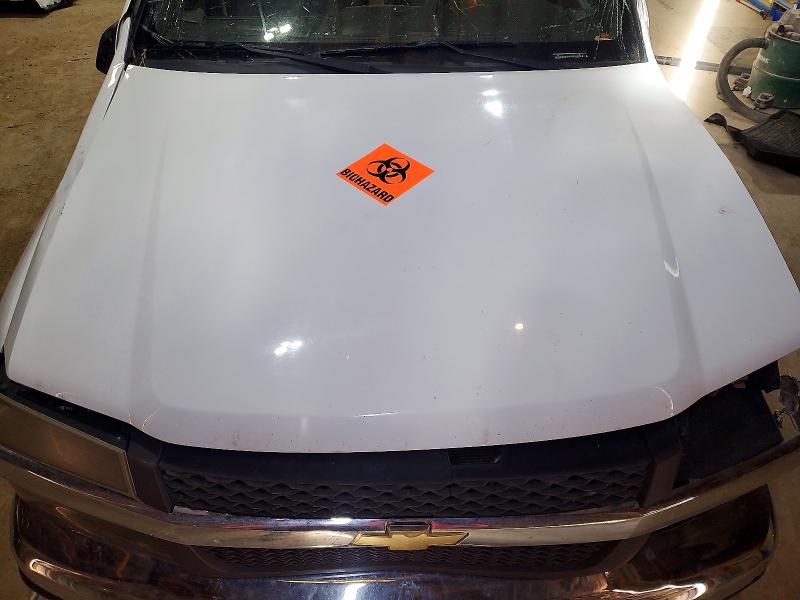 Photo 11 from auction – 2008 CHEVROLET COLORADO L with VIN 1GCDT43E488192625