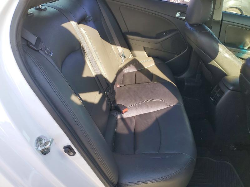 Photo 10 from auction – 2015 KIA OPTIMA HYB with VIN KNAGM4AD4F5085770