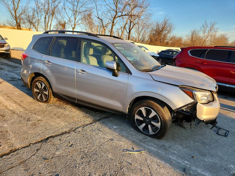 Photo 4 from auction – 2017 SUBARU FORESTER with VIN JF2SJAJC2HH459565