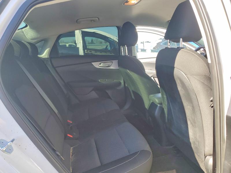 Photo 10 from auction – 2024 KIA FORTE with VIN 3KPF24AD2RE819366