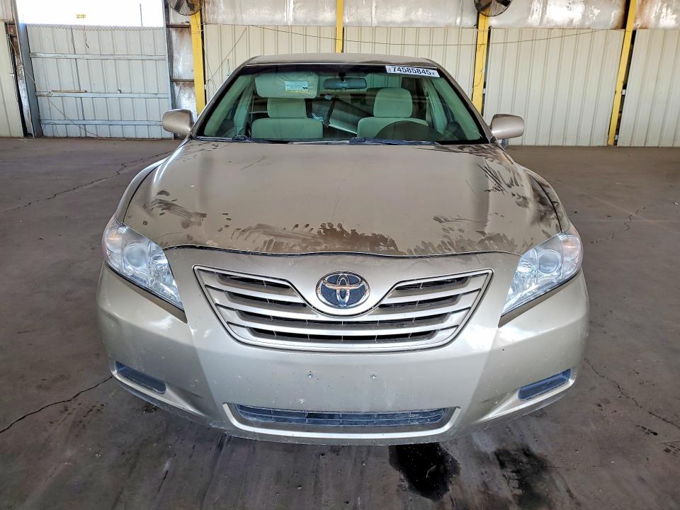 Photo 5 from auction – 2009 TOYOTA CAMRY BASE with VIN 4T1BE46K49U376549