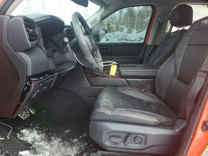 Photo 7 from auction – 2023 TOYOTA TUNDRA with VIN 5TFPC5DB1PX018717