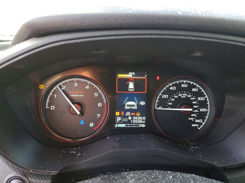 Photo 9 from auction – 2023 SUBARU FORESTER S with VIN JF2SKAJC8PH513995