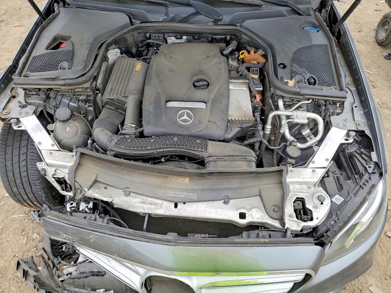 Photo 11 from auction – 2019 MERCEDES-BENZ E 300 4MAT with VIN WDDZF4KB0KA582244