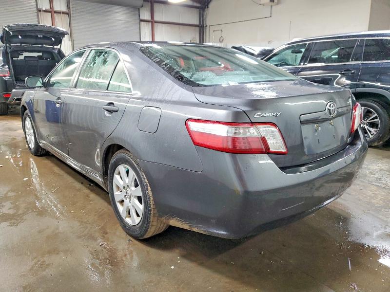 Photo 2 from auction – 2009 TOYOTA CAMRY HYBR with VIN 4T1BB46KX9U100045