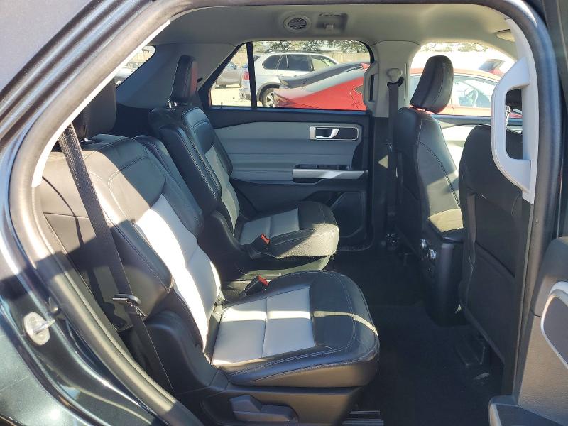 Photo 11 from auction – 2023 FORD EXPLORER with VIN 1FMSK7DH8PGB34246