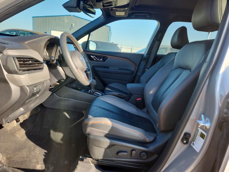 Photo 7 from auction – 2025 SUBARU FORESTER S with VIN JF2SLDHC6SH530100