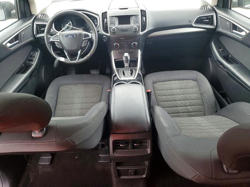 Photo 8 from auction – 2017 FORD EDGE SEL with VIN 2FMPK4J96HBC66898