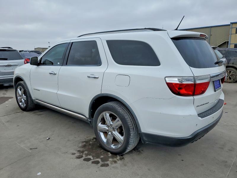 Photo 2 from auction – 2013 DODGE DURANGO with VIN 1C4RDHEG3DC562446