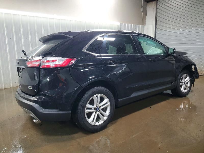 Photo 3 from auction – 2019 FORD EDGE SEL with VIN 2FMPK3J94KBB74366