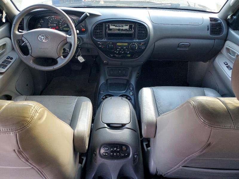 Photo 8 from auction – 2005 TOYOTA SEQUOIA SR with VIN 5TDBT44A15S245792