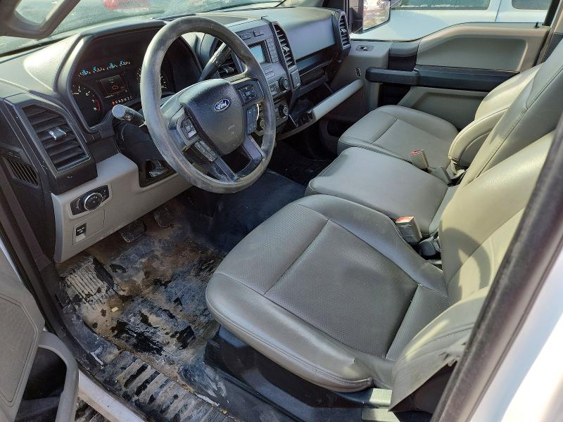Фото 8 с аукциона – 2018 FORD F150 с VIN 1FTMF1EB0JKF33732