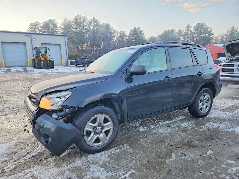 TOYOTA RAV4 2007 with VIN JTMBD33V676032674 - Photo from auction
