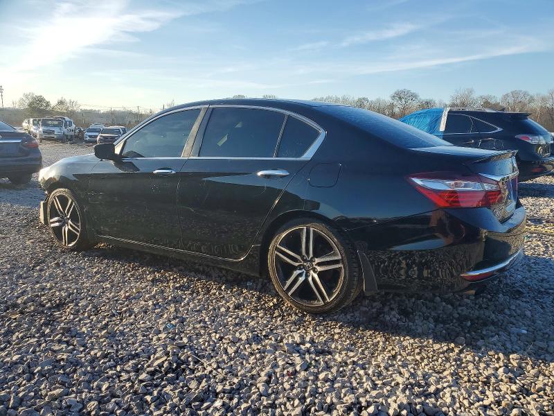 Photo 2 from auction – 2016 HONDA ACCORD SPO with VIN 1HGCR2F50GA040571