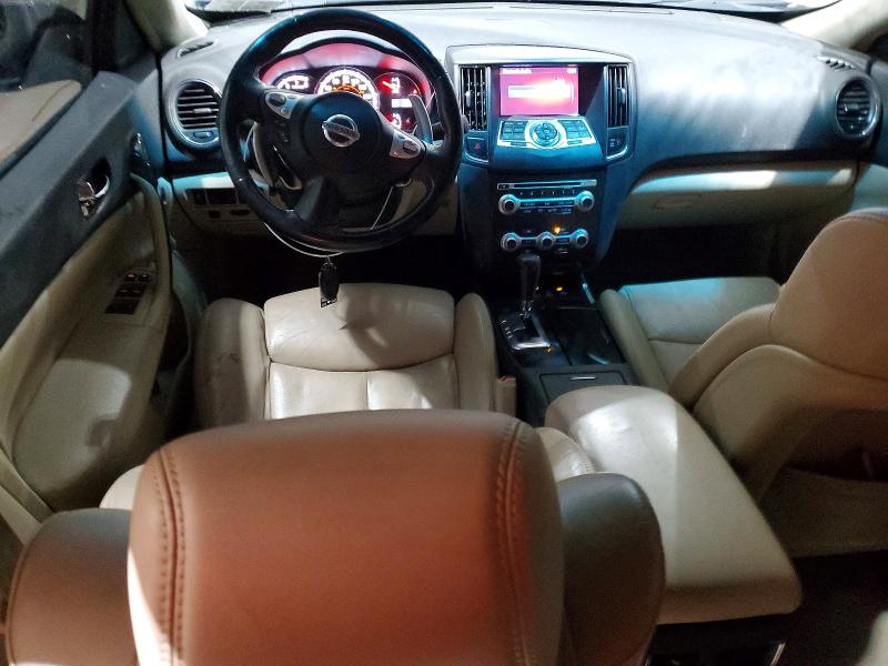 Photo 8 from auction – 2013 NISSAN MAXIMA S with VIN 1N4AA5AP6DC843902