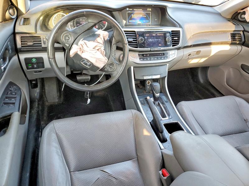 Photo 8 from auction – 2013 HONDA ACCORD with VIN 1HGCR2F80DA016406