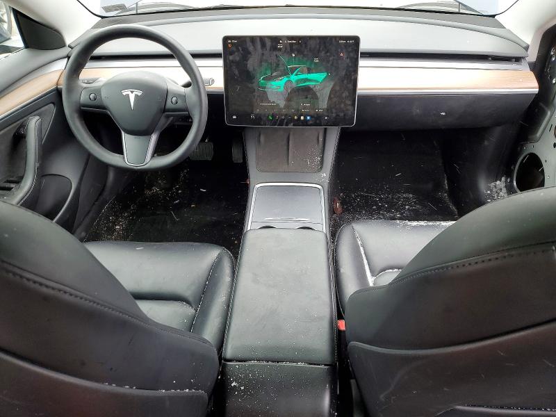 Photo 8 from auction – 2023 TESLA MODEL 3 with VIN 5YJ3E1EA3PF664682