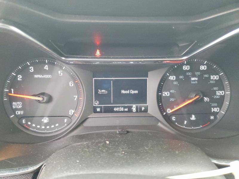 Photo 9 from auction – 2021 CHEVROLET TRAILBLAZE with VIN KL79MPSL0MB000079