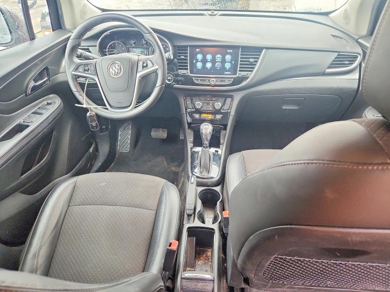 Photo 8 from auction – 2018 BUICK ENCORE PRE with VIN KL4CJASB0JB552662