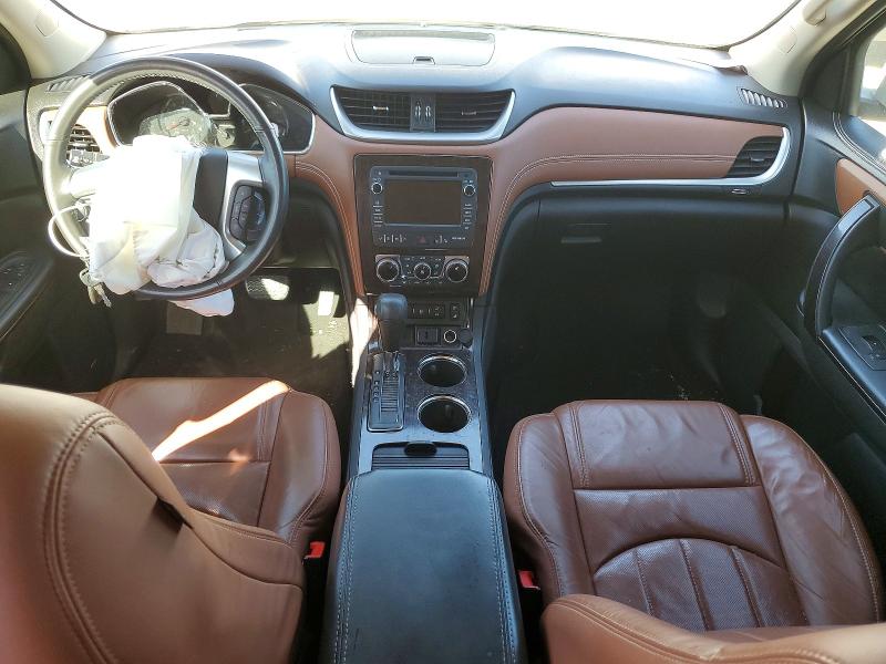 Foto 8 de la subasta – 2015 CHEVROLET TRAVERSE con VIN 1GNKRJKD7FJ163873