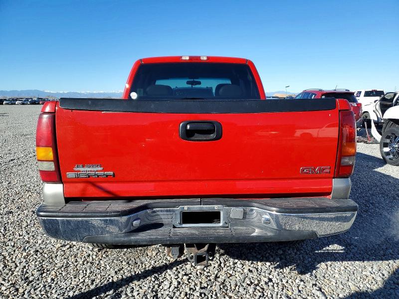 Photo 6 from auction – 2000 GMC NEW SIERRA with VIN 1GTEK19T7YE184595