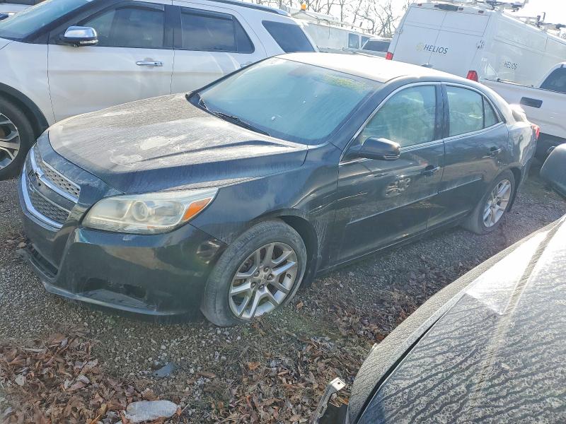 CHEVROLET MALIBU 1LT 2015 with VIN 1G11C5SL0FF105670 - Photo from auction