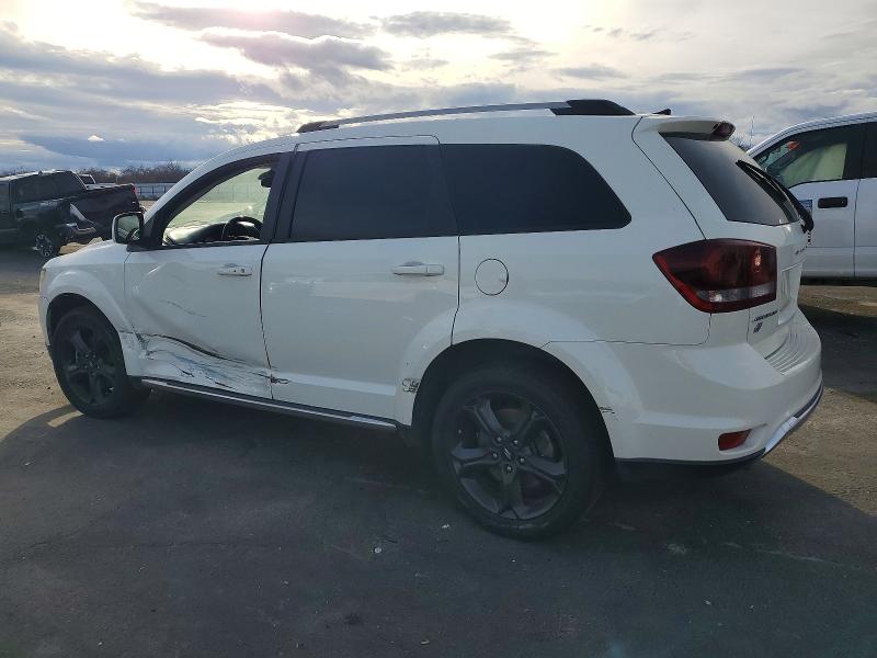 Photo 2 from auction – 2018 DODGE JOURNEY CR with VIN 3C4PDDGG8JT430473