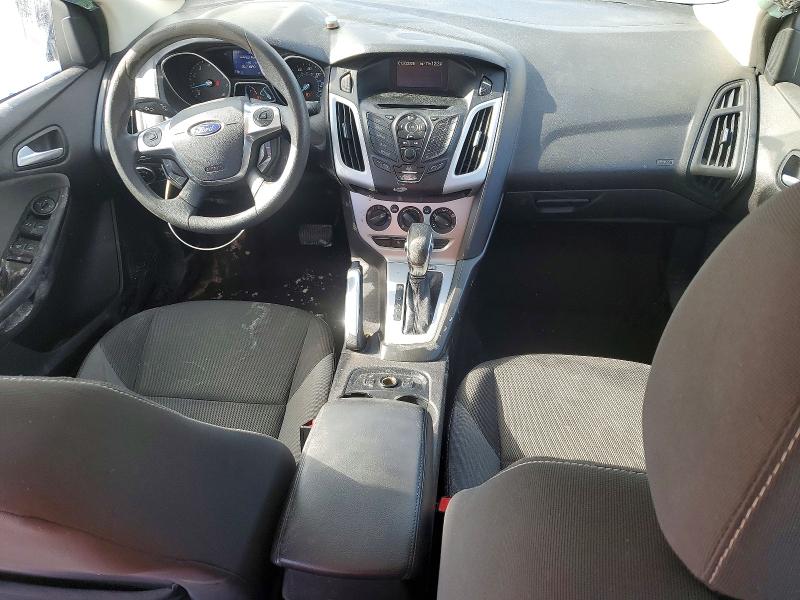 Photo 8 from auction – 2013 FORD FOCUS SE with VIN 1FADP3F24DL250357