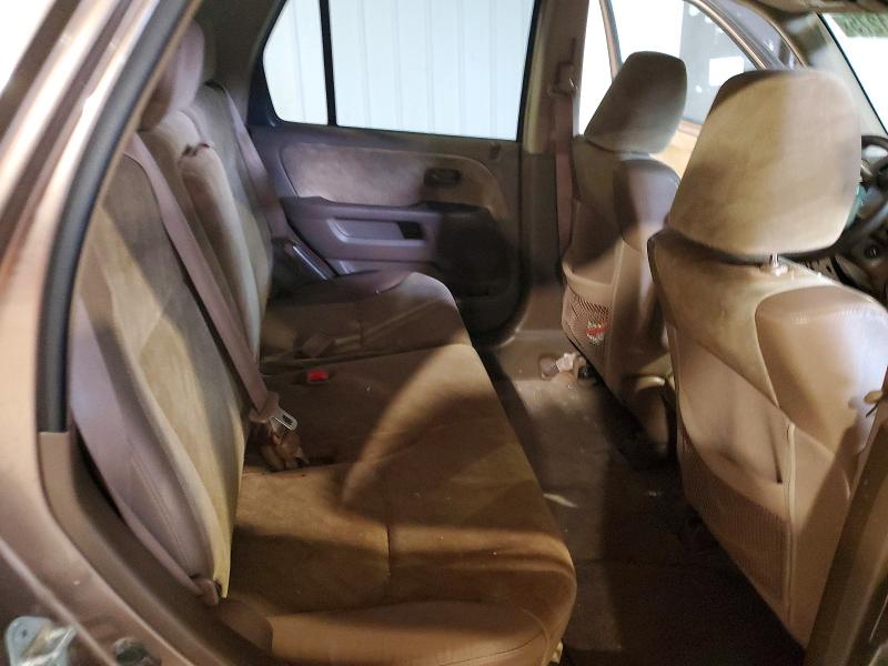 Photo 11 from auction – 2002 HONDA CR-V EX with VIN JHLRD78832C054038