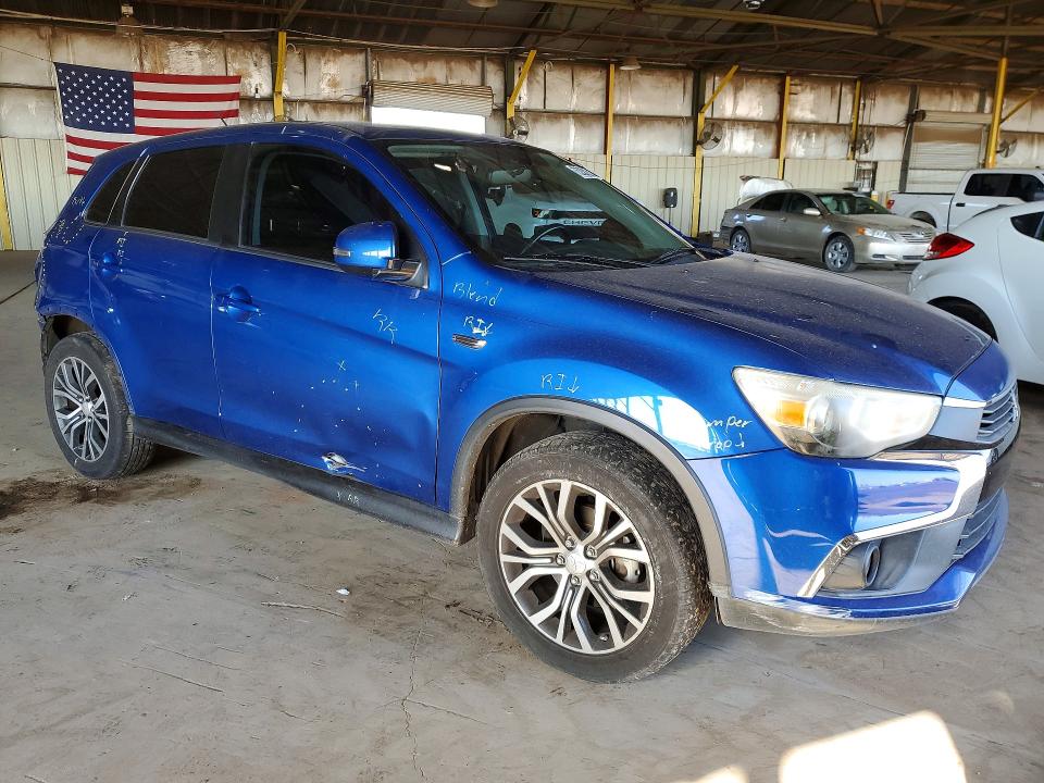 Photo 4 from auction – 2016 MITSUBISHI OUTLANDER with VIN JA4AP3AW6GZ044119